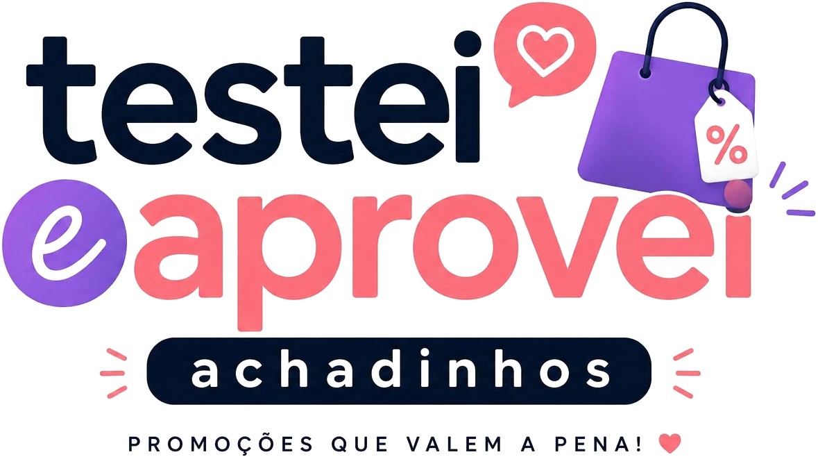 Testei e Aprovei